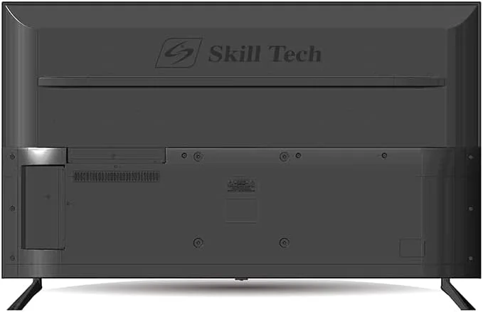 تلویزیون ال ای دی هوشمند 50 اینچ 4K UHD بدون قاب Skill Tech مدل SK5050S4KFL تلویزیون ال ای دی هوشمند 50 اینچ 4K UHD بدون قاب Skill Tech مدل SK5050S4KFL