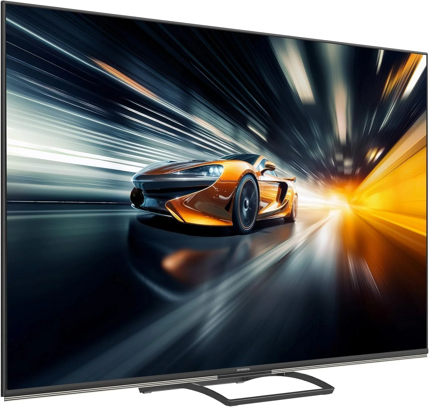تلویزیون هوشمند 65 اینچی 4K MiniLED اسکایورث مدل 65X8700G - نرخ نوسازی 144 هرتز VRR | دالبی ویژن و اتموس | HDR10+ | گوگل تیوی با حافظه 32 گیگابایت | 4 پورت HDMI 2.1 (4K@144Hz) | بلوتوث 5.2 | حالت بازی حرفهای - نمایشگر ممتاز سینمای خانگی و گیمینگ تلویزیون هوشمند 65 اینچی 4K MiniLED اسکایورث مدل 65X8700G - نرخ نوسازی 144 هرتز VRR | دالبی ویژن و اتموس | HDR10+ | گوگل تیوی با حافظه 32 گیگابایت | 4 پورت HDMI 2.1 (4K@144Hz) | بلوتوث 5.2 | حالت بازی حرفهای - نمایشگر ممتاز سینمای خانگی و گیمینگ
