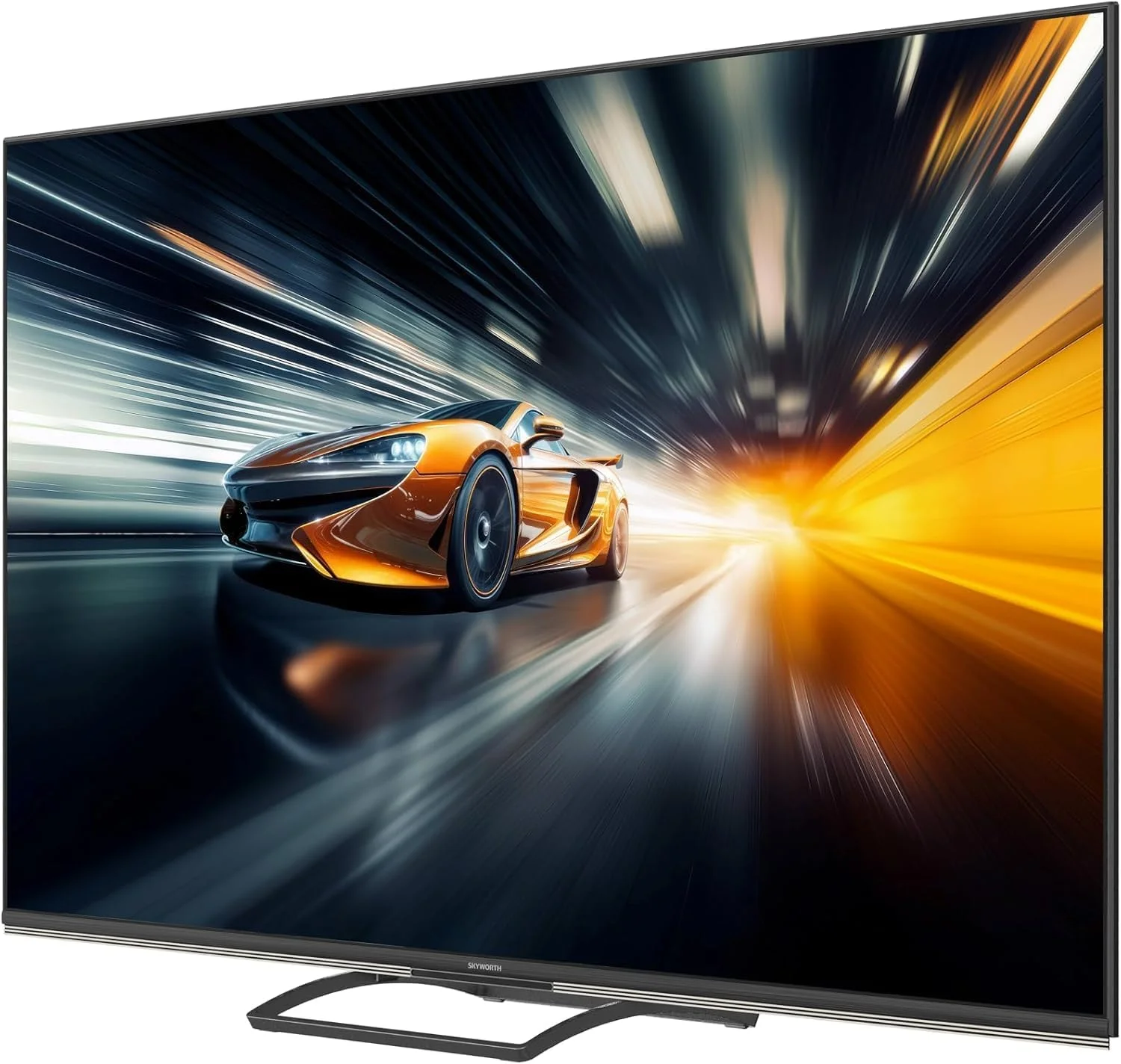 تلویزیون هوشمند 65 اینچی 4K MiniLED اسکایورث مدل 65X8700G - نرخ نوسازی 144 هرتز VRR | دالبی ویژن و اتموس | HDR10+ | گوگل تیوی با حافظه 32 گیگابایت | 4 پورت HDMI 2.1 (4K@144Hz) | بلوتوث 5.2 | حالت بازی حرفهای - نمایشگر ممتاز سینمای خانگی و گیمینگ تلویزیون هوشمند 65 اینچی 4K MiniLED اسکایورث مدل 65X8700G - نرخ نوسازی 144 هرتز VRR | دالبی ویژن و اتموس | HDR10+ | گوگل تیوی با حافظه 32 گیگابایت | 4 پورت HDMI 2.1 (4K@144Hz) | بلوتوث 5.2 | حالت بازی حرفهای - نمایشگر ممتاز سینمای خانگی و گیمینگ