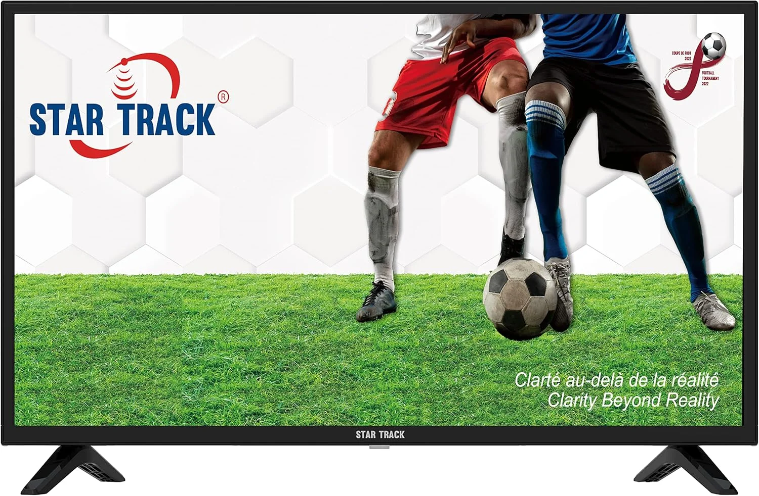 تلویزیون ال ای دی 24 اینچ Star Track مدل ST-24D-AZ1200 با کیفیت HD، رابط پرسرعت، طراحی باریک جدید و گیرنده داخلی تلویزیون ال ای دی 24 اینچ Star Track مدل ST-24D-AZ1200 با کیفیت HD، رابط پرسرعت، طراحی باریک جدید و گیرنده داخلی