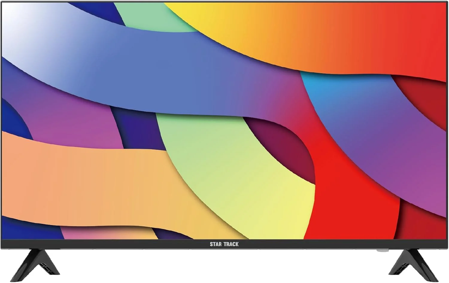 تلویزیون ال‌ای‌دی استار ترک مدل 43 اینچ Full HD