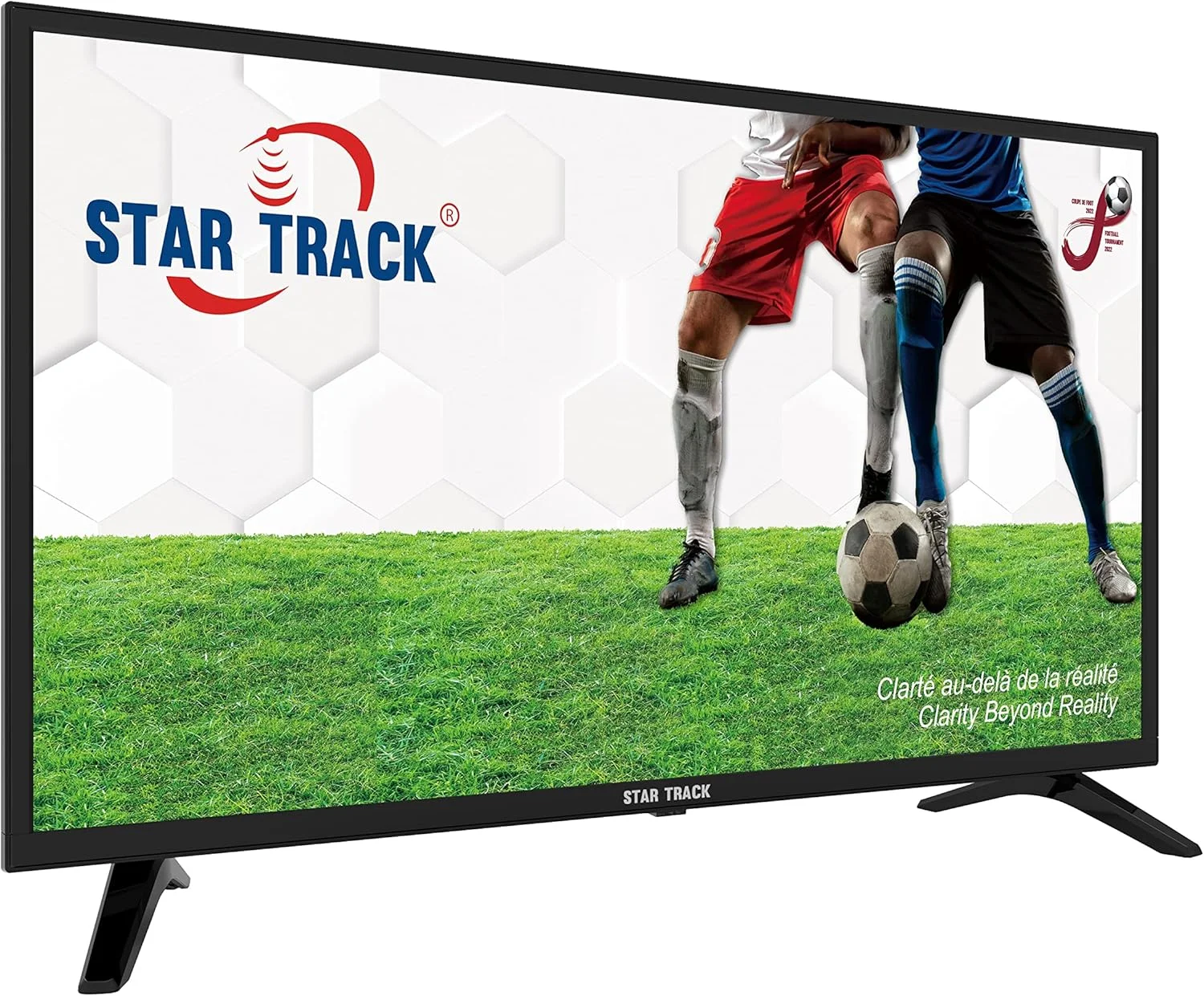 تلویزیون ال ای دی 24 اینچ Star Track مدل ST-24D-AZ1200 با کیفیت HD، رابط پرسرعت، طراحی باریک جدید و گیرنده داخلی تلویزیون ال ای دی 24 اینچ Star Track مدل ST-24D-AZ1200 با کیفیت HD، رابط پرسرعت، طراحی باریک جدید و گیرنده داخلی