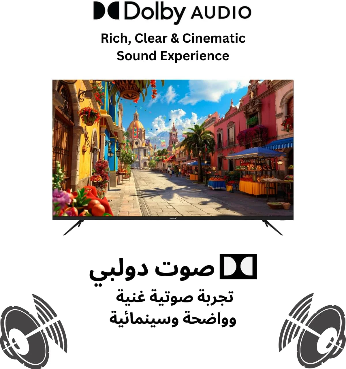 تلویزیون هوشمند 55 اینچی بدون حاشیه 4K UHD WebOS Hub ویدئوکون، ریموت جادویی، بلوتوث، Dolby Audio، Apple AirPlay، DVB T2/S2، به همراه پایه دیواری رایگان – مدل E55ELWO1100 تلویزیون هوشمند 55 اینچی بدون حاشیه 4K UHD WebOS Hub ویدئوکون، ریموت جادویی، بلوتوث، Dolby Audio، Apple AirPlay، DVB T2/S2، به همراه پایه دیواری رایگان – مدل E55ELWO1100