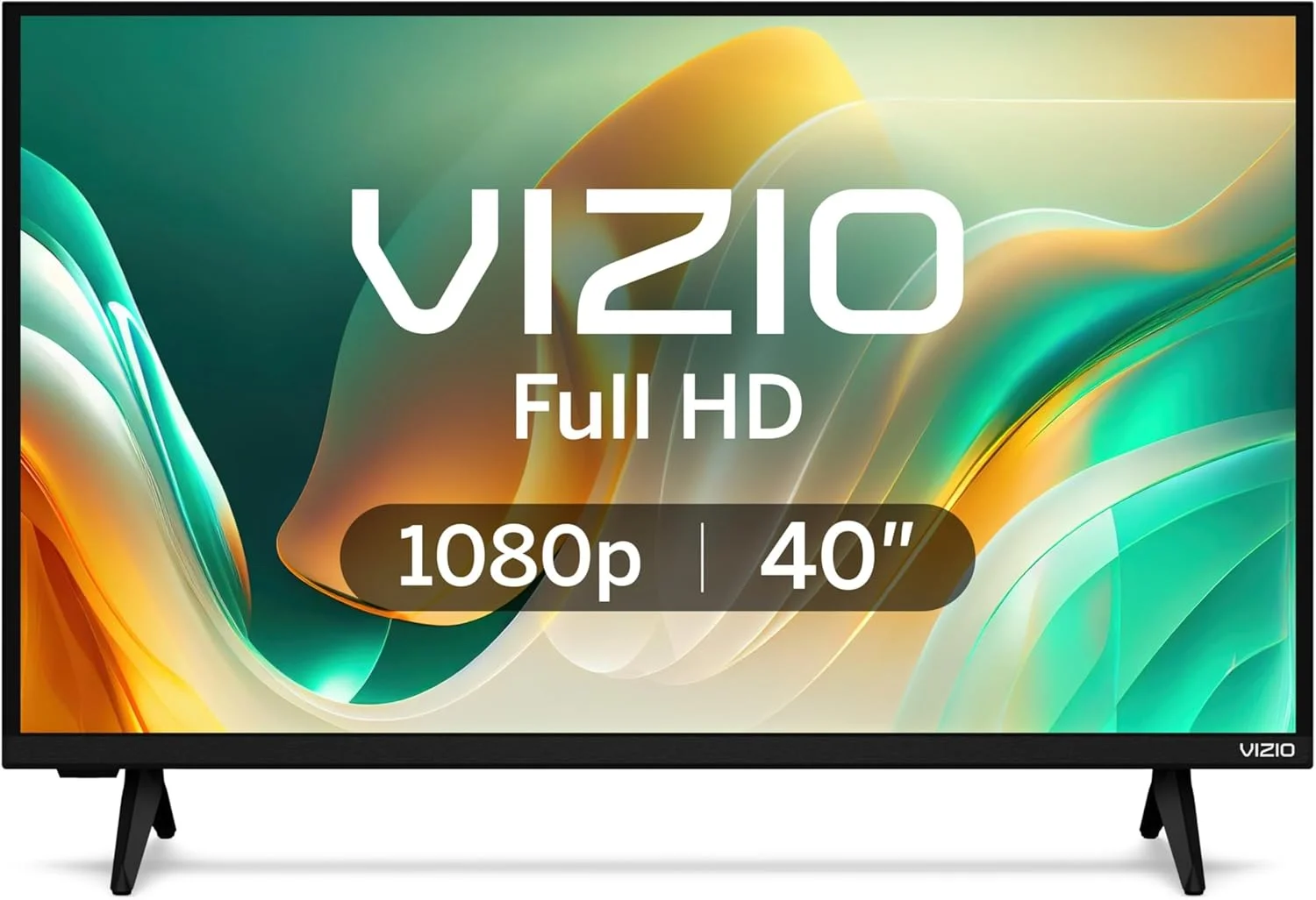 تلویزیون هوشمند 40 اینچی VIZIO با کیفیت Full HD 1080p، مجهز به DTS Virtual: X، سازگار با Alexa، دارای Chromecast داخلی، قابلیت اتصال هدفون بلوتوثی (VFD40M-08 New) تلویزیون هوشمند 40 اینچی VIZIO با کیفیت Full HD 1080p، مجهز به DTS Virtual: X، سازگار با Alexa، دارای Chromecast داخلی، قابلیت اتصال هدفون بلوتوثی (VFD40M-08 New)