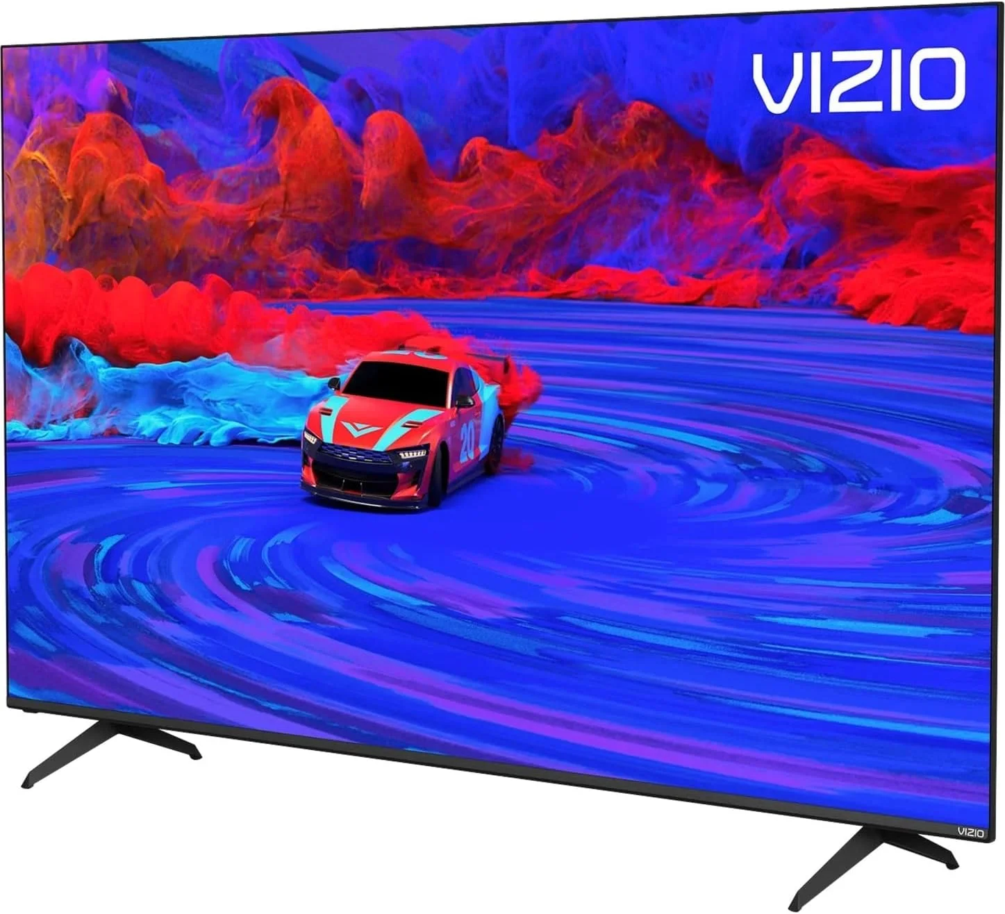 تلویزیون هوشمند 65 اینچی VIZIO سری M با کیفیت 4K QLED HDR، دارای ریموت کنترل صوتی، Dolby Vision، HDR10+، سازگاری با Alexa، VRR با AMD FreeSync، مدل M65Q6-J09، سال 2022 تلویزیون هوشمند 65 اینچی VIZIO سری M با کیفیت 4K QLED HDR، دارای ریموت کنترل صوتی، Dolby Vision، HDR10+، سازگاری با Alexa، VRR با AMD FreeSync، مدل M65Q6-J09، سال 2022