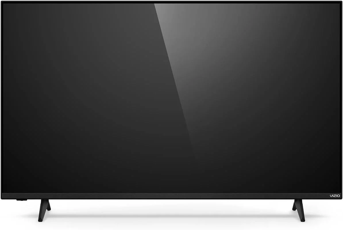 تلویزیون هوشمند 50 اینچی VIZIO سری V با کیفیت 4K UHD LED، دارای بلوتوث، با Dolby Vision HDR HDR10+ HLG، DTS Virtual X، WiFi 6 Dual-Band، HDMI VRR و IQ Active (V4K50C-0809)