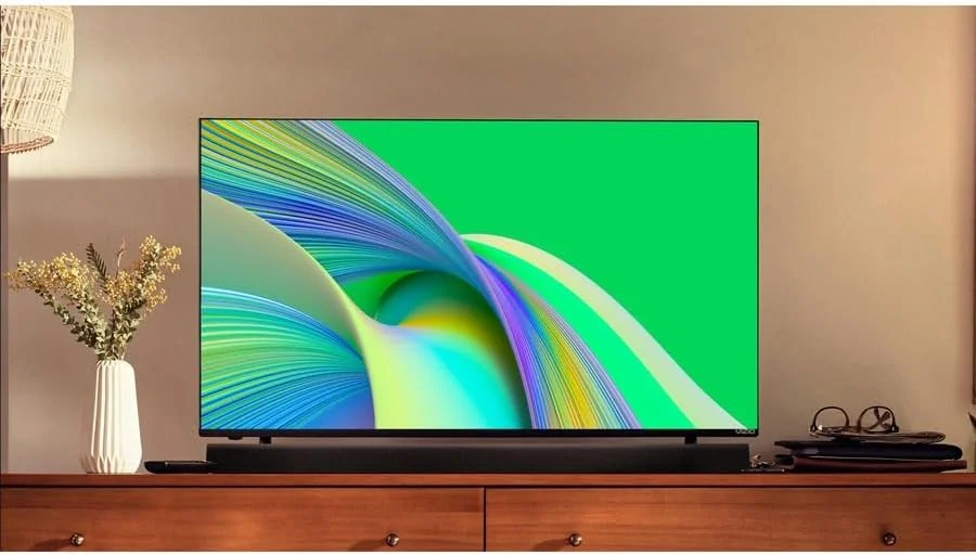 تلویزیون هوشمند 43 اینچی VIZIO سری D با کیفیت Full HD 1080p، دارای Apple AirPlay و Chromecast داخلی، سازگار با Alexa، مدل D43fM-K04، مدل 2023