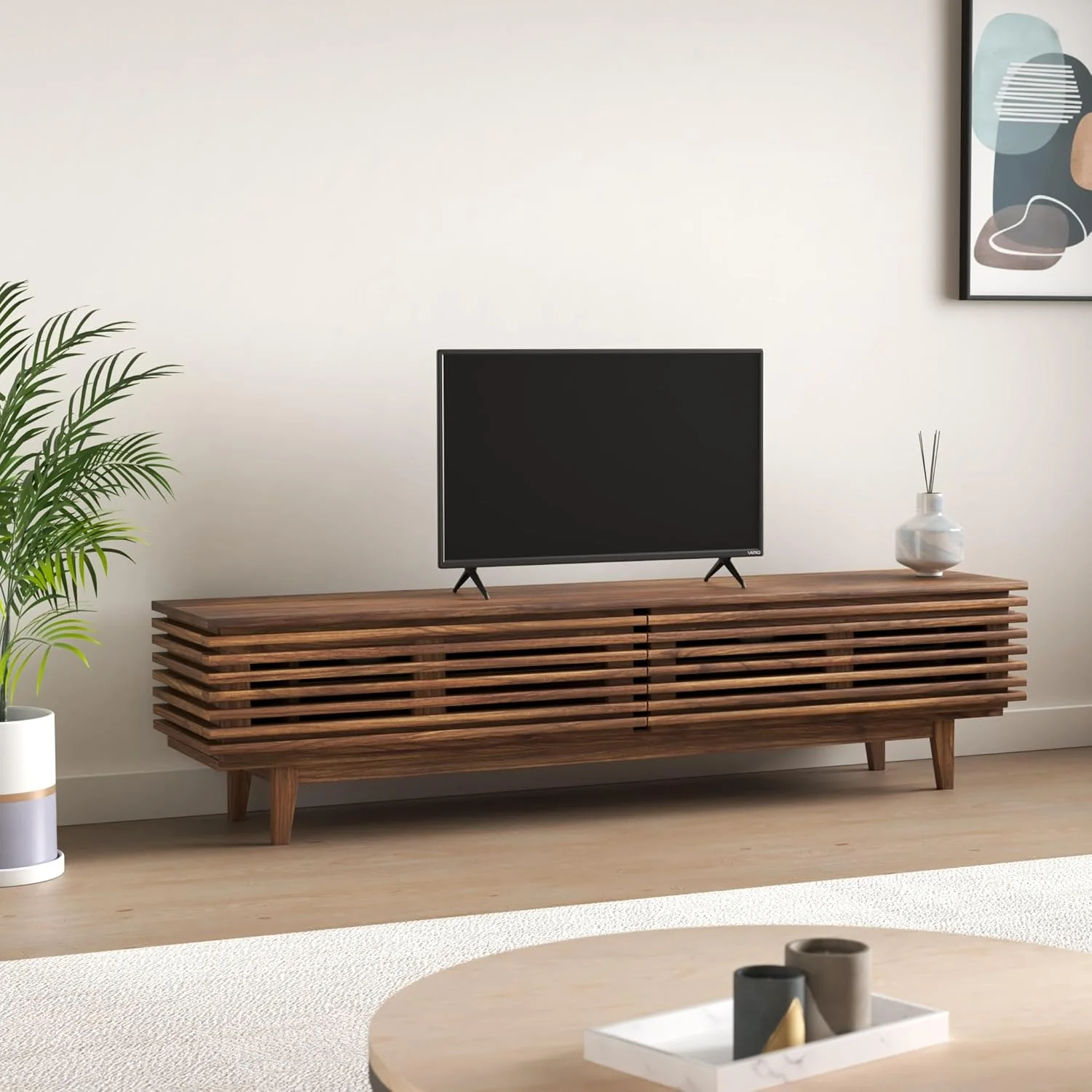 تلویزیون هوشمند 32 اینچی VIZIO سری D با کیفیت HD 720p، دارای Apple AirPlay و Chromecast داخلی، سازگار با Alexa، مدل D32h-J، مدل 2022 تلویزیون هوشمند 32 اینچی VIZIO سری D با کیفیت HD 720p، دارای Apple AirPlay و Chromecast داخلی، سازگار با Alexa، مدل D32h-J، مدل 2022