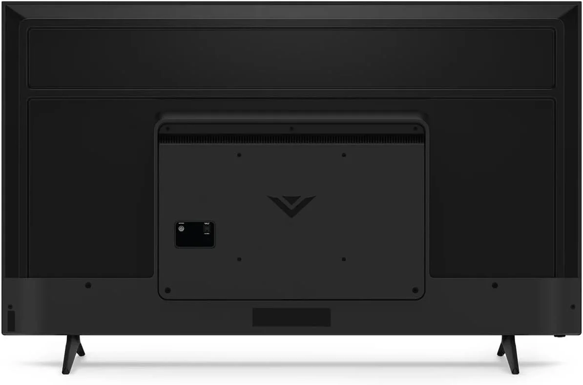 تلویزیون هوشمند 50 اینچی VIZIO سری V با کیفیت 4K UHD LED، دارای بلوتوث، با Dolby Vision HDR HDR10+ HLG، DTS Virtual X، WiFi 6 Dual-Band، HDMI VRR و IQ Active (V4K50C-0809)