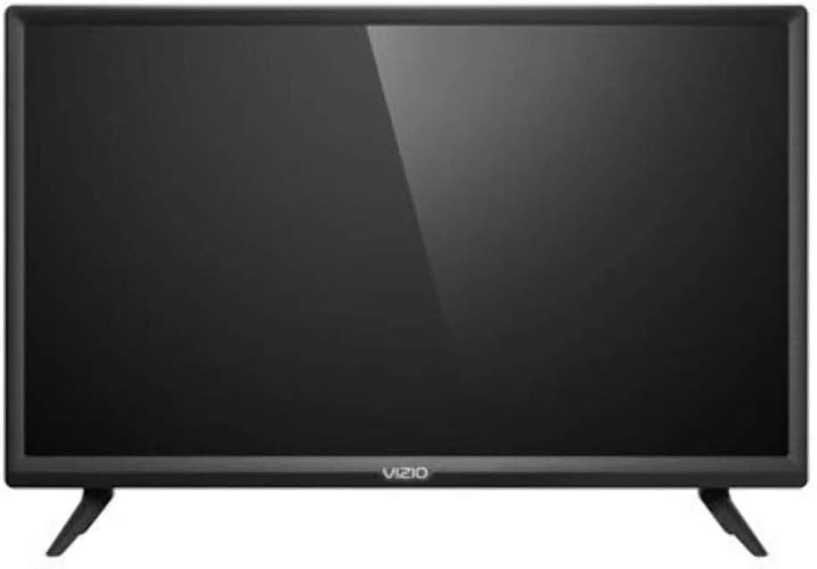 تلویزیون هوشمند 24 اینچی VIZIO، سری D، کیفیت تصویر Full HD 1080p با Apple AirPlay و Chromecast داخلی (D24f-G1)