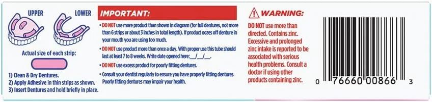 کرم چسب دندان مصنوعی فیکسودنت Complete Original، 68 گرم کرم چسب دندان مصنوعی فیکسودنت Complete Original، 68 گرم