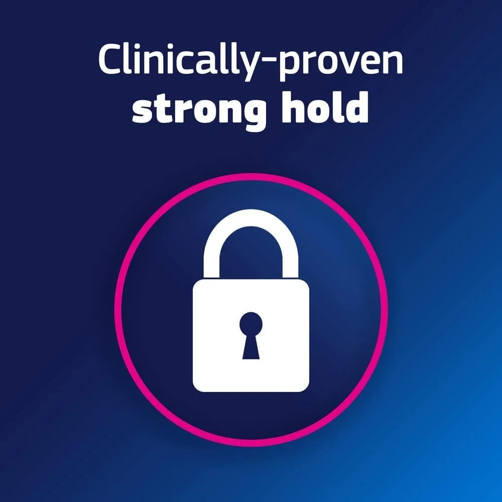 کرم چسب دندان مصنوعی فیکسودنت اورجینال برای استفاده کنندگان از دندان مصنوعی کامل و پارسیل، 70 گرم (بسته 5 عددی)