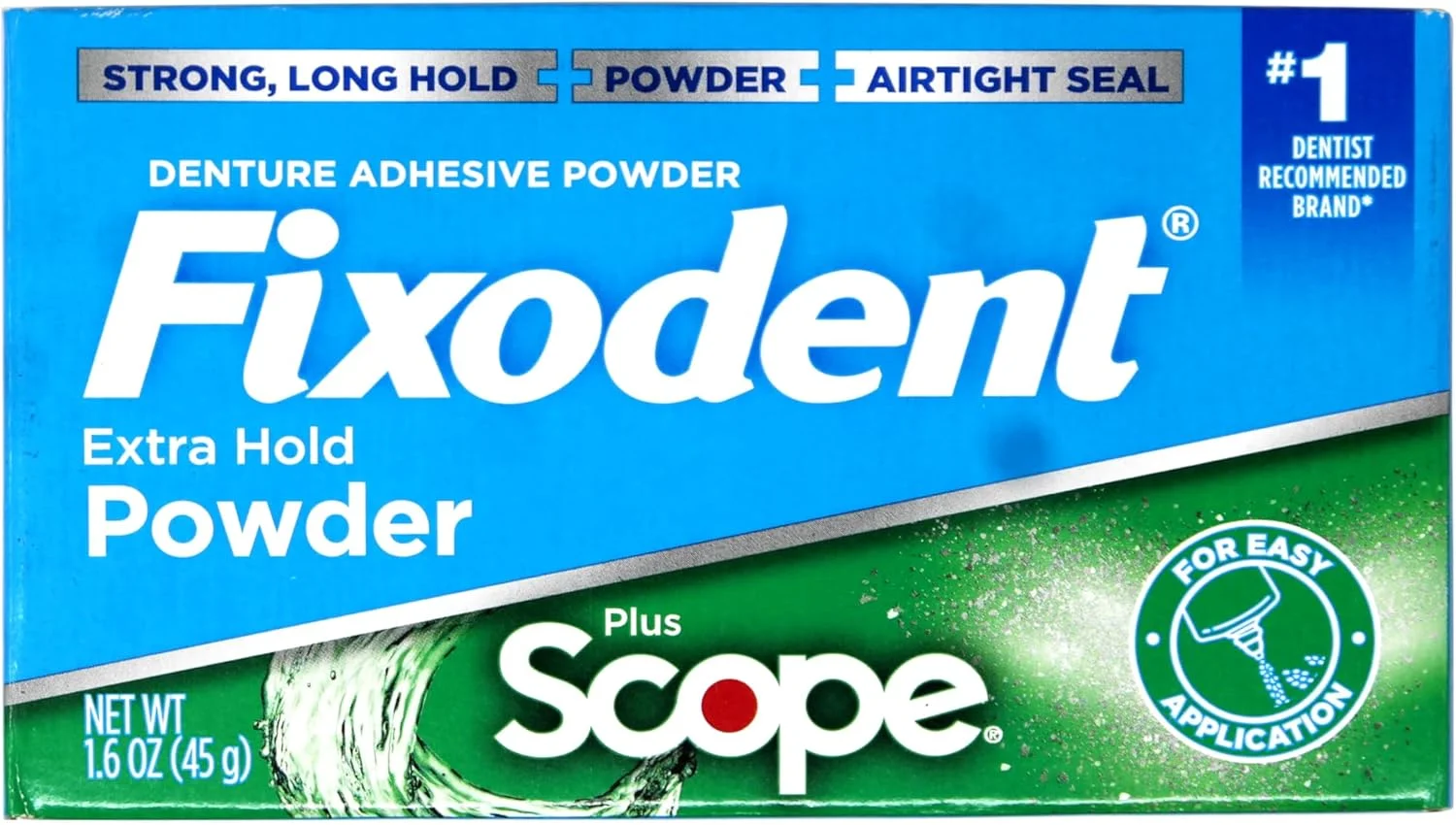 چسب پودری دندان مصنوعی فیکسودنت با قدرت چسبندگی فوق العاده به همراه طعم نعنا، بسته 3 عددی (3 عدد) چسب پودری دندان مصنوعی فیکسودنت با قدرت چسبندگی فوق العاده به همراه طعم نعنا، بسته 3 عددی (3 عدد)