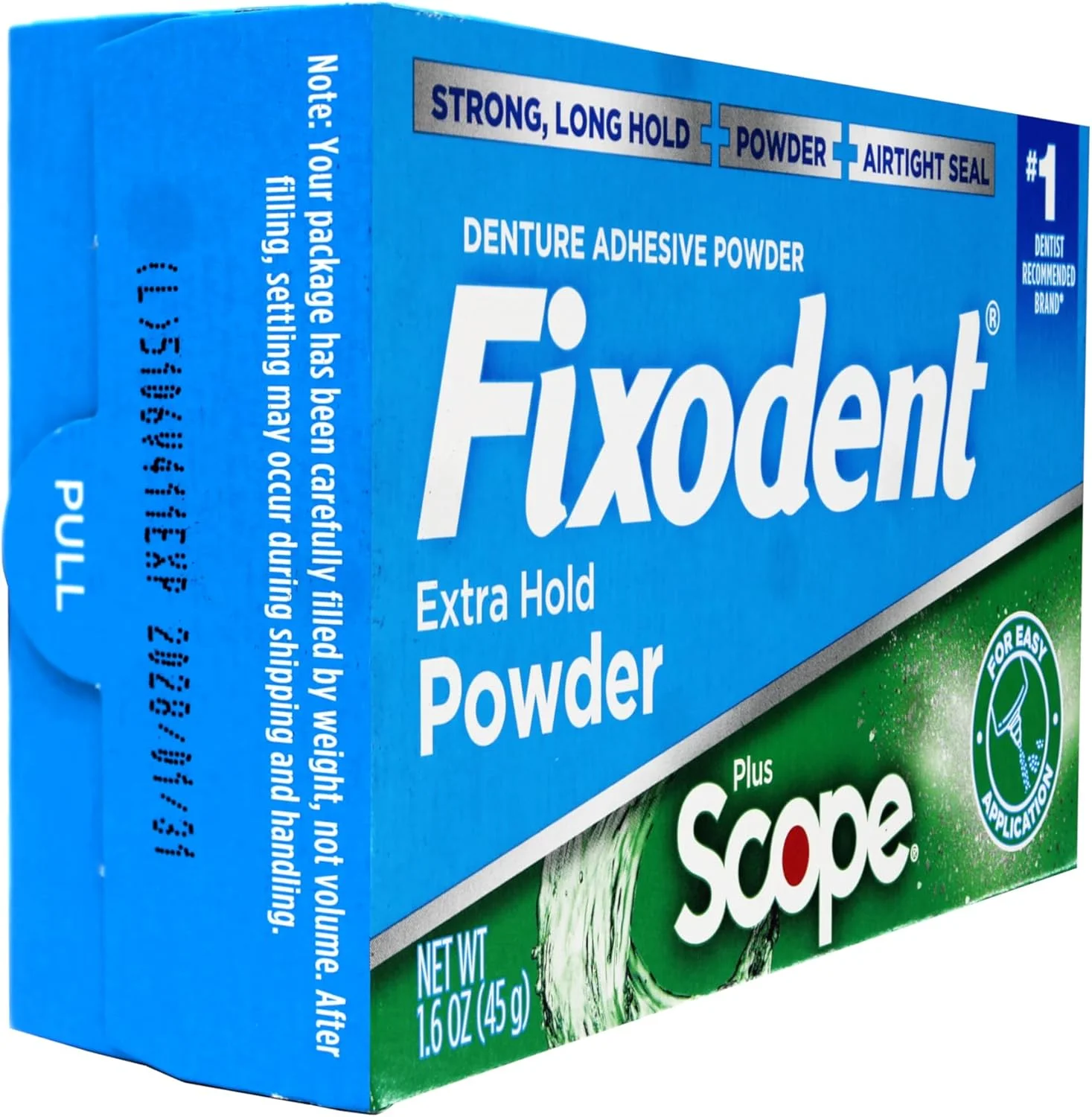 چسب پودری دندان مصنوعی فیکسودنت با قدرت چسبندگی فوق العاده به همراه طعم نعنا، بسته 3 عددی (3 عدد) چسب پودری دندان مصنوعی فیکسودنت با قدرت چسبندگی فوق العاده به همراه طعم نعنا، بسته 3 عددی (3 عدد)