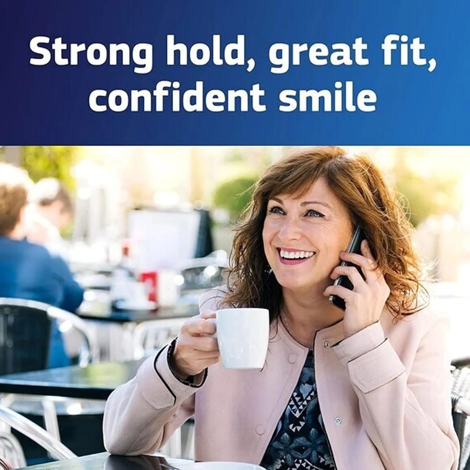 چسب دندان مصنوعی فیکسودنت پلاس با درپوش محافظ غذا، 40 گرم (بسته 1 عددی) چسب دندان مصنوعی فیکسودنت پلاس با درپوش محافظ غذا، 40 گرم (بسته 1 عددی)