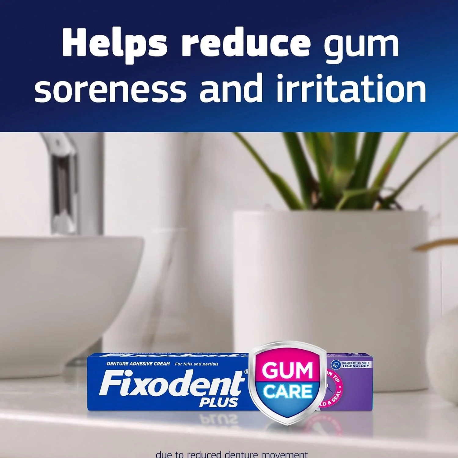 کرم چسب دندان مصنوعی فیکسودنت پلاس 56 گرم (بسته 3 عددی) کرم چسب دندان مصنوعی فیکسودنت پلاس 56 گرم (بسته 3 عددی)