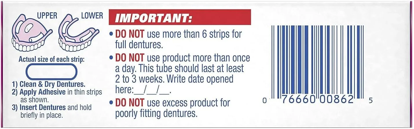 کرم چسب دندان مصنوعی فیکسو دنت اورجینال با قدرت چسبندگی قوی، اندازه مسافرتی (بسته 12 عددی) کرم چسب دندان مصنوعی فیکسو دنت اورجینال با قدرت چسبندگی قوی، اندازه مسافرتی (بسته 12 عددی)