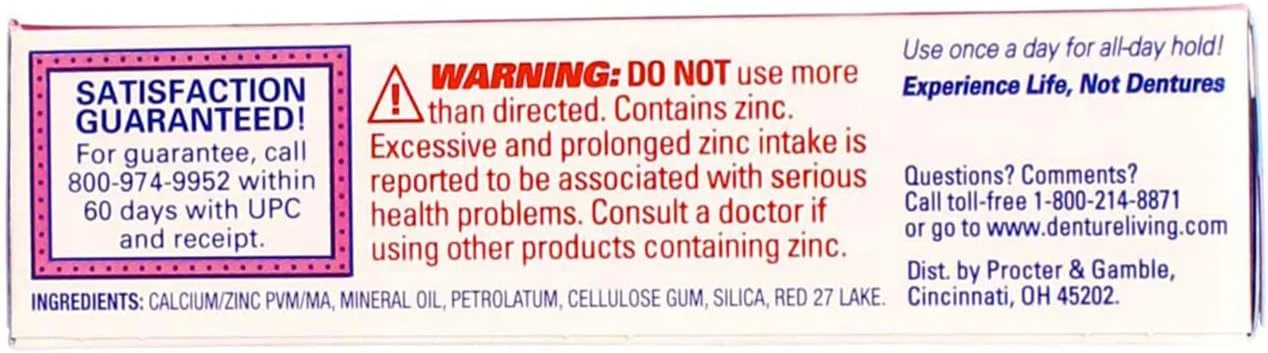کرم چسب دندان مصنوعی فیکسودنت اورجینال ۴۱ میلی لیتر (بسته ۶ عددی) کرم چسب دندان مصنوعی فیکسودنت اورجینال ۴۱ میلی لیتر (بسته ۶ عددی)