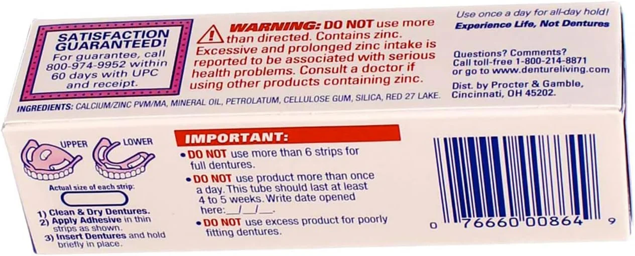 کرم چسب دندان مصنوعی فیکسودنت اورجینال ۴۱ میلی لیتر (بسته ۶ عددی) کرم چسب دندان مصنوعی فیکسودنت اورجینال ۴۱ میلی لیتر (بسته ۶ عددی)