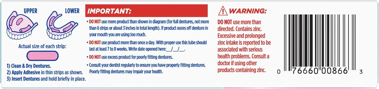 کرم چسب دندان مصنوعی فیکسودنت، اورجینال، 68 گرم کرم چسب دندان مصنوعی فیکسودنت، اورجینال، 68 گرم