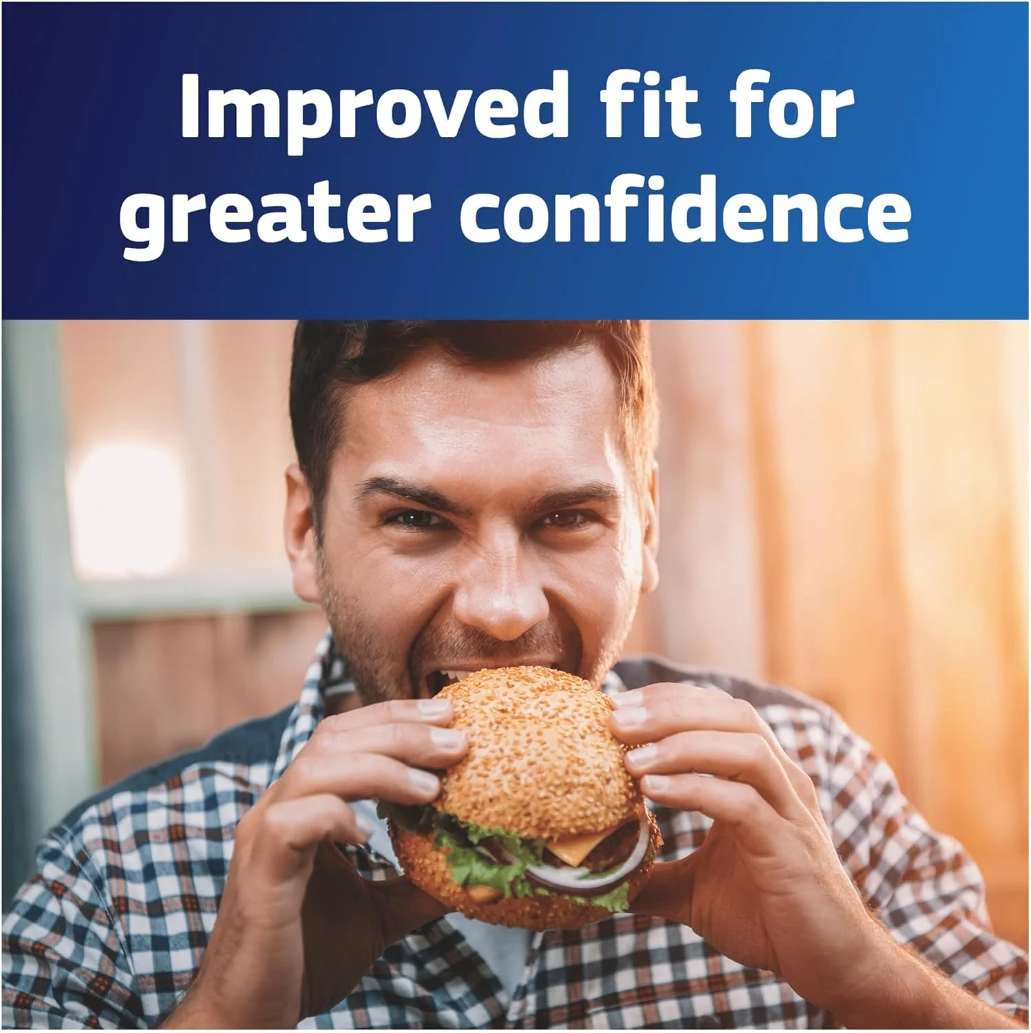 چسب دندان مصنوعی فیکسودنت کامپلیت نوترال - 40 گرم چسب دندان مصنوعی فیکسودنت کامپلیت نوترال - 40 گرم