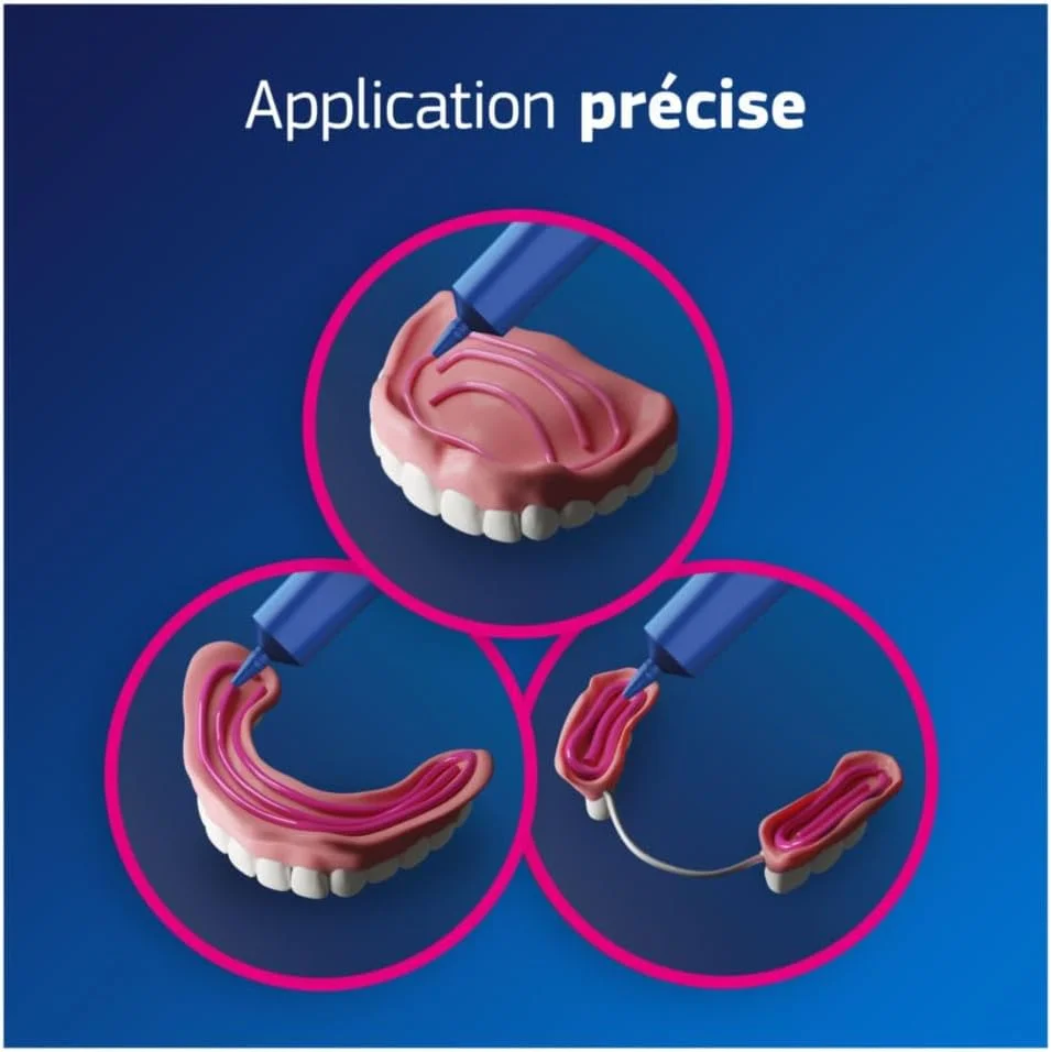 کرم چسب دندان مصنوعی فیکسودنت اکسپرت با بهترین فناوری ضد باکتریال 40 گرم کرم چسب دندان مصنوعی فیکسودنت اکسپرت با بهترین فناوری ضد باکتریال 40 گرم