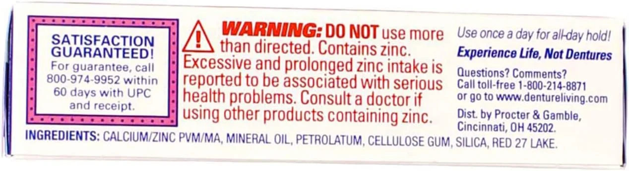 کرم چسب دندان مصنوعی فیکسودنت، اورجینال - 21 گرم کرم چسب دندان مصنوعی فیکسودنت، اورجینال - 21 گرم