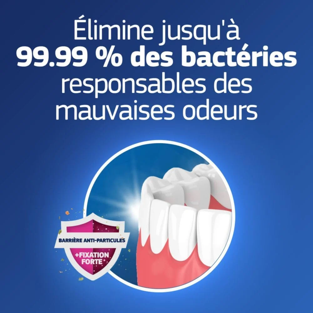 کرم چسب دندان مصنوعی فیکسودنت اکسپرت با بهترین فناوری ضد باکتریال 40 گرم کرم چسب دندان مصنوعی فیکسودنت اکسپرت با بهترین فناوری ضد باکتریال 40 گرم