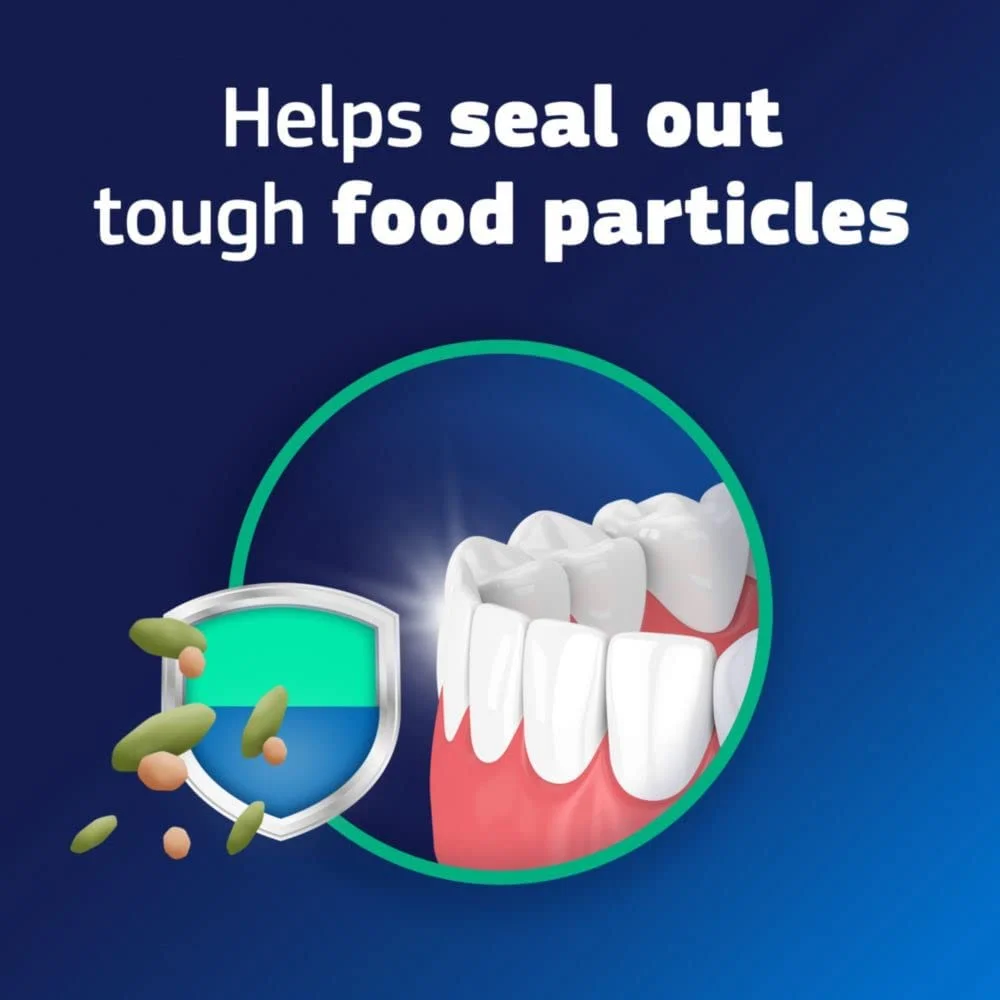 کرم چسب دندان مصنوعی فیکسودنت کنترل با طعم نعنا 56 گرم (بسته 8 عددی) کرم چسب دندان مصنوعی فیکسودنت کنترل با طعم نعنا 56 گرم (بسته 8 عددی)