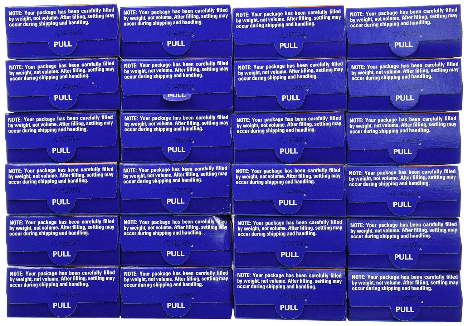 پودر چسب دندان مصنوعی فیکسودنت با قدرت چسبندگی فوق العاده، 45 گرم (بسته 24 عددی) پودر چسب دندان مصنوعی فیکسودنت با قدرت چسبندگی فوق العاده، 45 گرم (بسته 24 عددی)