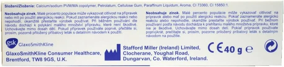 چسب دندان مصنوعی کورگا اکسترا استرانگ - 40 گرم چسب دندان مصنوعی کورگا اکسترا استرانگ - 40 گرم