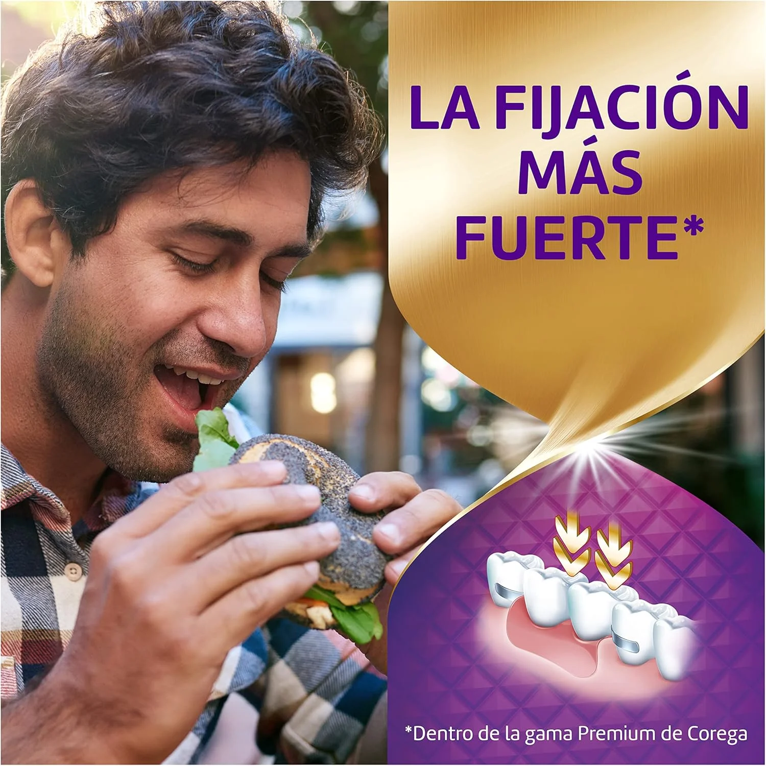 کرم فیکس کننده دندان مصنوعی Corega Maximum Sealing – 70 گرم کرم فیکس کننده دندان مصنوعی Corega Maximum Sealing – 70 گرم