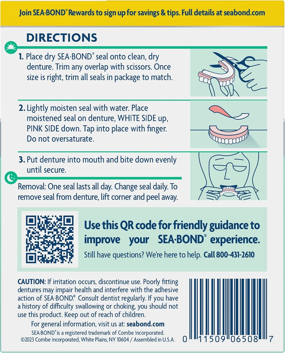 چسب دندان مصنوعی سی-باند، نعناع تازه، بدون زینک، نگهدارنده تمام روز، بدون ایجاد کثیفی، 30 عدد (بسته 1 عددی) چسب دندان مصنوعی سی-باند، نعناع تازه، بدون زینک، نگهدارنده تمام روز، بدون ایجاد کثیفی، 30 عدد (بسته 1 عددی)