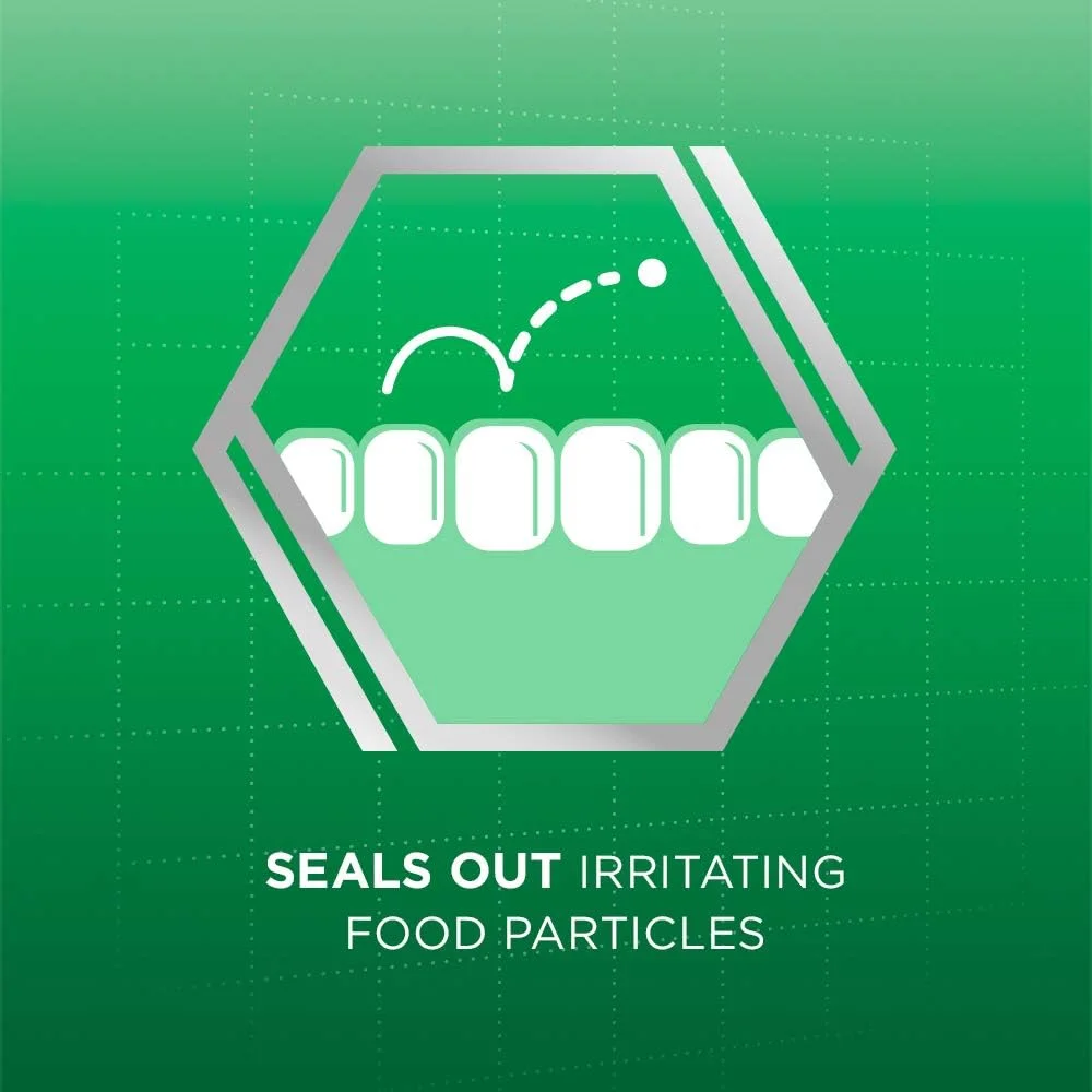 پودر چسب دندان مصنوعی فوق العاده قوی PoliGrip، 45 گرم پودر چسب دندان مصنوعی فوق العاده قوی PoliGrip، 45 گرم