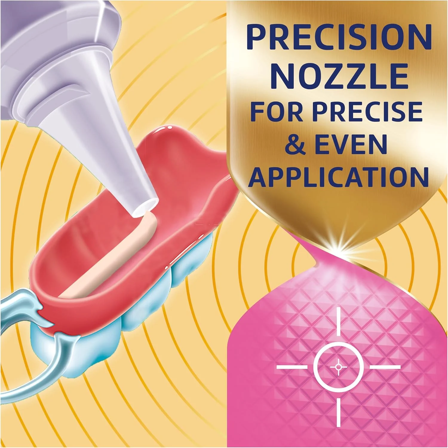 چسب دندان مصنوعی پولی گریپ، کرم چسب دندان مصنوعی Power Max Hold Plus Comfort، 62 گرم (بسته 4 عددی) چسب دندان مصنوعی پولی گریپ، کرم چسب دندان مصنوعی Power Max Hold Plus Comfort، 62 گرم (بسته 4 عددی)