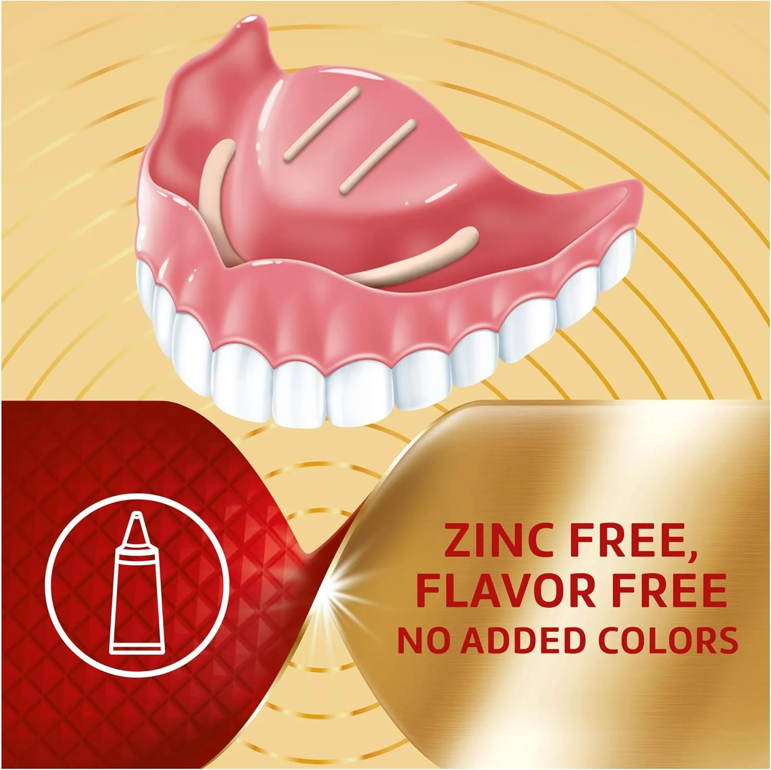 کرم چسب دندان مصنوعی سوپر پلی گریپ پاور مکس، کرم دندان مصنوعی برای نگهداری محکم و مهر و موم مواد غذایی، بدون طعم - 62 گرم (بسته 4 عددی) کرم چسب دندان مصنوعی سوپر پلی گریپ پاور مکس، کرم دندان مصنوعی برای نگهداری محکم و مهر و موم مواد غذایی، بدون طعم - 62 گرم (بسته 4 عددی)