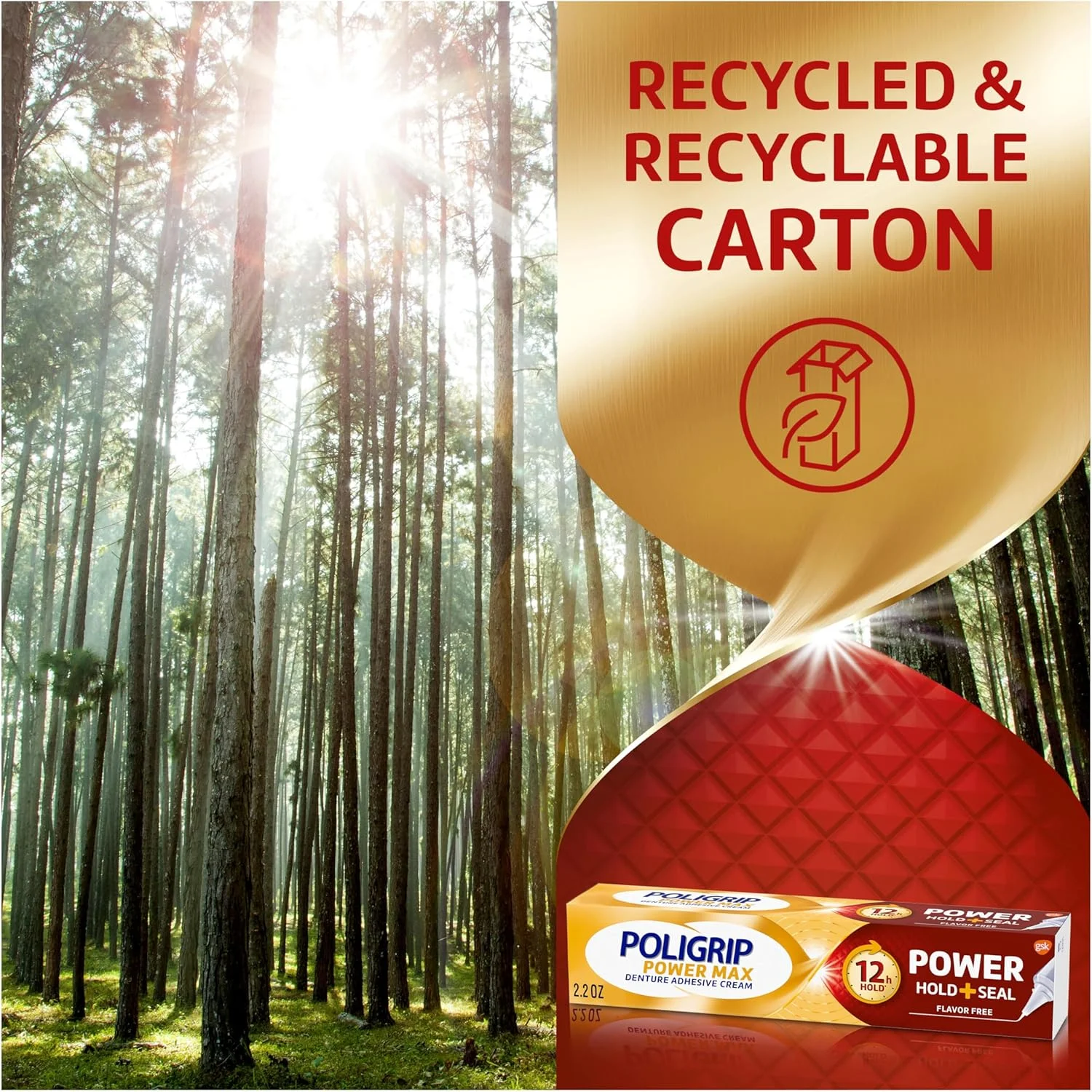 کرم چسب دندان مصنوعی سوپر پلی گریپ پاور مکس، کرم دندان مصنوعی برای نگهداری محکم و مهر و موم مواد غذایی، بدون طعم - 62 گرم (بسته 4 عددی) کرم چسب دندان مصنوعی سوپر پلی گریپ پاور مکس، کرم دندان مصنوعی برای نگهداری محکم و مهر و موم مواد غذایی، بدون طعم - 62 گرم (بسته 4 عددی)