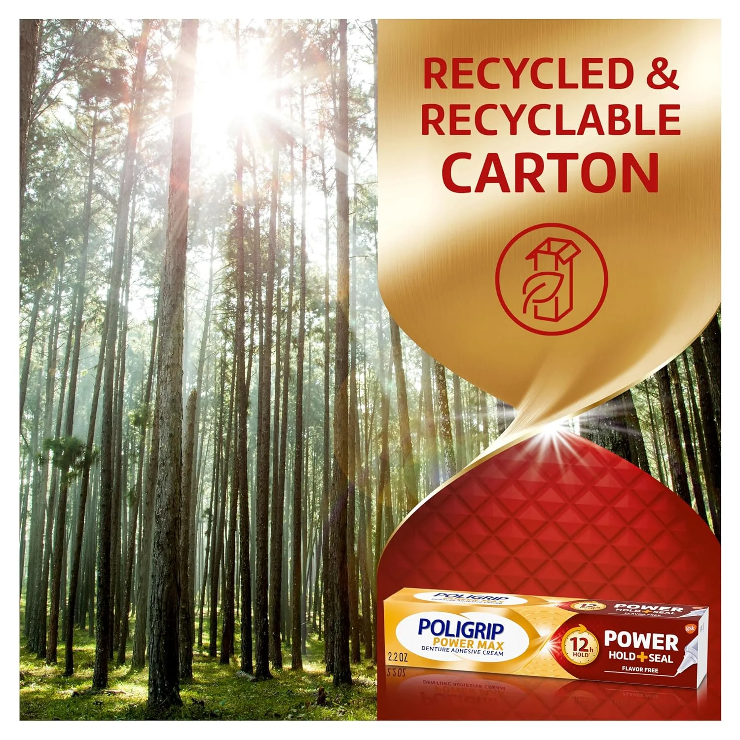 کرم چسب دندان مصنوعی سوپر پلی گریپ پاور مکس، کرم دندان مصنوعی برای نگهداری ایمن و مهر و موم مواد غذایی، بدون طعم - 62 گرم کرم چسب دندان مصنوعی سوپر پلی گریپ پاور مکس، کرم دندان مصنوعی برای نگهداری ایمن و مهر و موم مواد غذایی، بدون طعم - 62 گرم