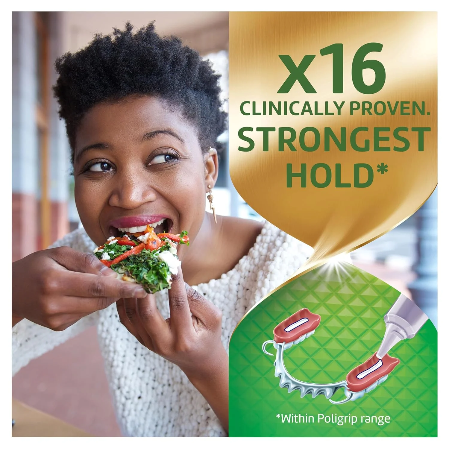 کرم چسب دندان مصنوعی سوپر پلی گریپ پاور مکس پاور هولد + طعم نعناع ممتاز - 62 گرم (بسته 4 عددی) کرم چسب دندان مصنوعی سوپر پلی گریپ پاور مکس پاور هولد + طعم نعناع ممتاز - 62 گرم (بسته 4 عددی)