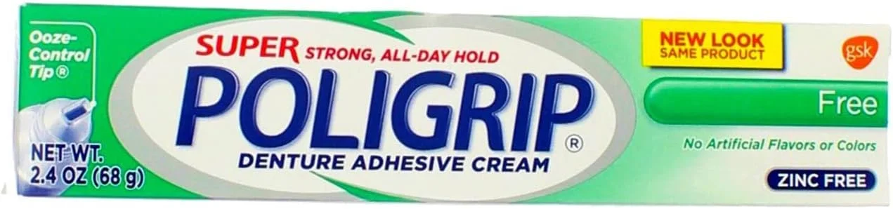 کرم چسب دندان مصنوعی سوپر پولی گریپ 68 گرمی (بسته 1 عددی) کرم چسب دندان مصنوعی سوپر پولی گریپ 68 گرمی (بسته 1 عددی)
