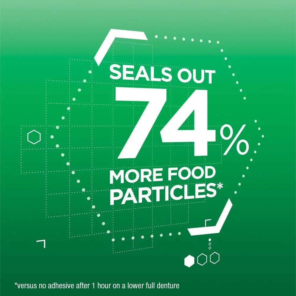 چسب دندان مصنوعی سوپر پلی گریپ مراقبت ویژه 62 گرم (بسته 6 عددی) چسب دندان مصنوعی سوپر پلی گریپ مراقبت ویژه 62 گرم (بسته 6 عددی)