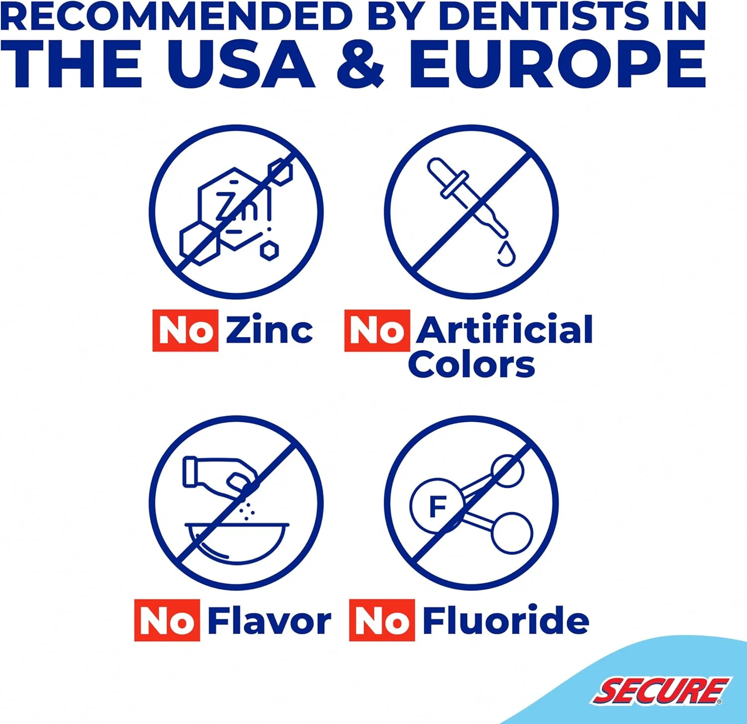 چسب دندان مصنوعی ضد آب و ایمن - بدون زینک - چسبندگی فوق العاده قوی برای دندان های بالا، پایین یا پارسیل - 40 گرم چسب دندان مصنوعی ضد آب و ایمن - بدون زینک - چسبندگی فوق العاده قوی برای دندان های بالا، پایین یا پارسیل - 40 گرم