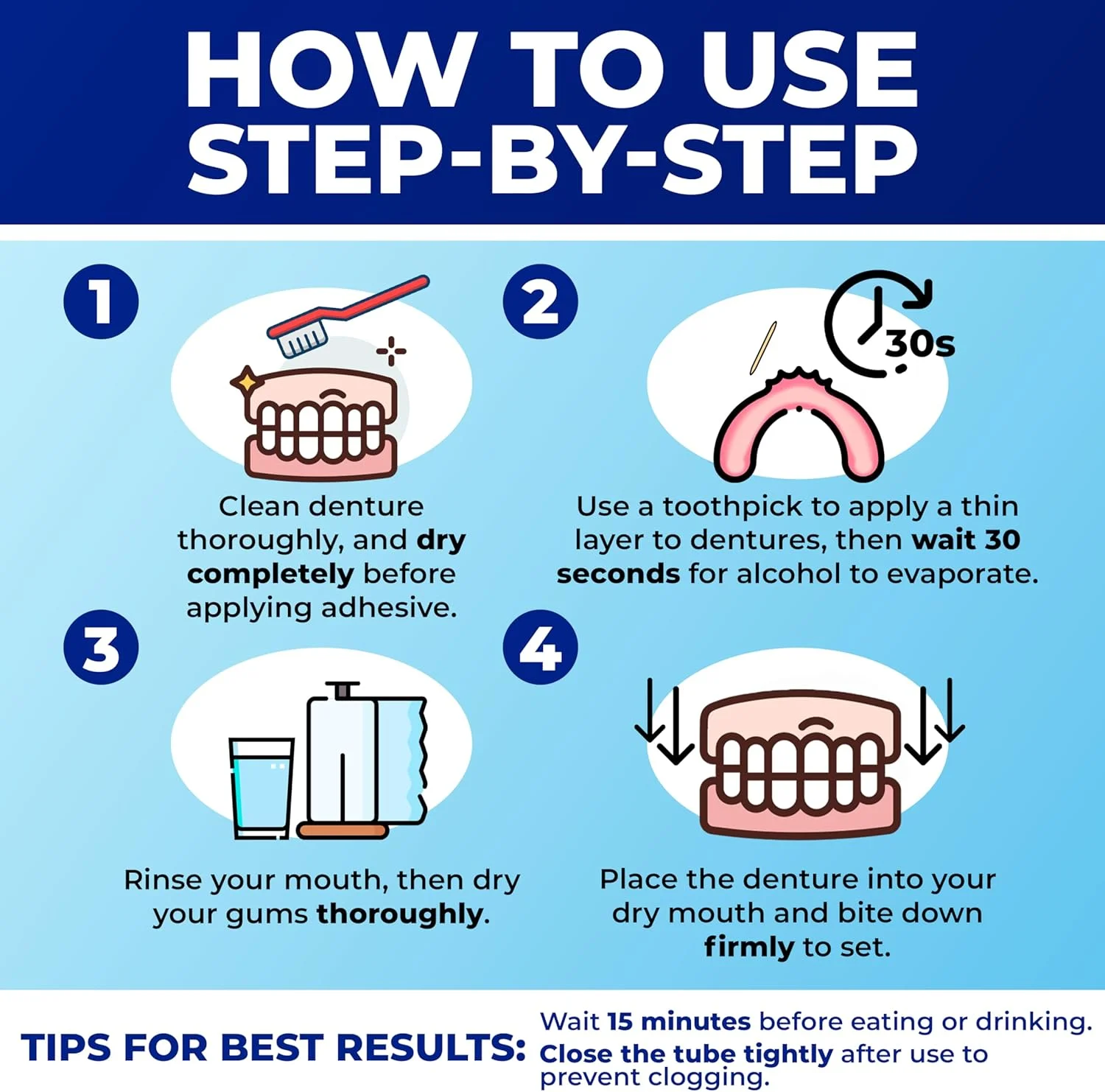 چسب دندان مصنوعی سکیور مخصوص لثه های حساس، ضد آب، بدون زینک، حاوی آلوئه ورا و میر - قدرت چسبندگی بسیار قوی 12 ساعته - 40 گرم چسب دندان مصنوعی سکیور مخصوص لثه های حساس، ضد آب، بدون زینک، حاوی آلوئه ورا و میر - قدرت چسبندگی بسیار قوی 12 ساعته - 40 گرم
