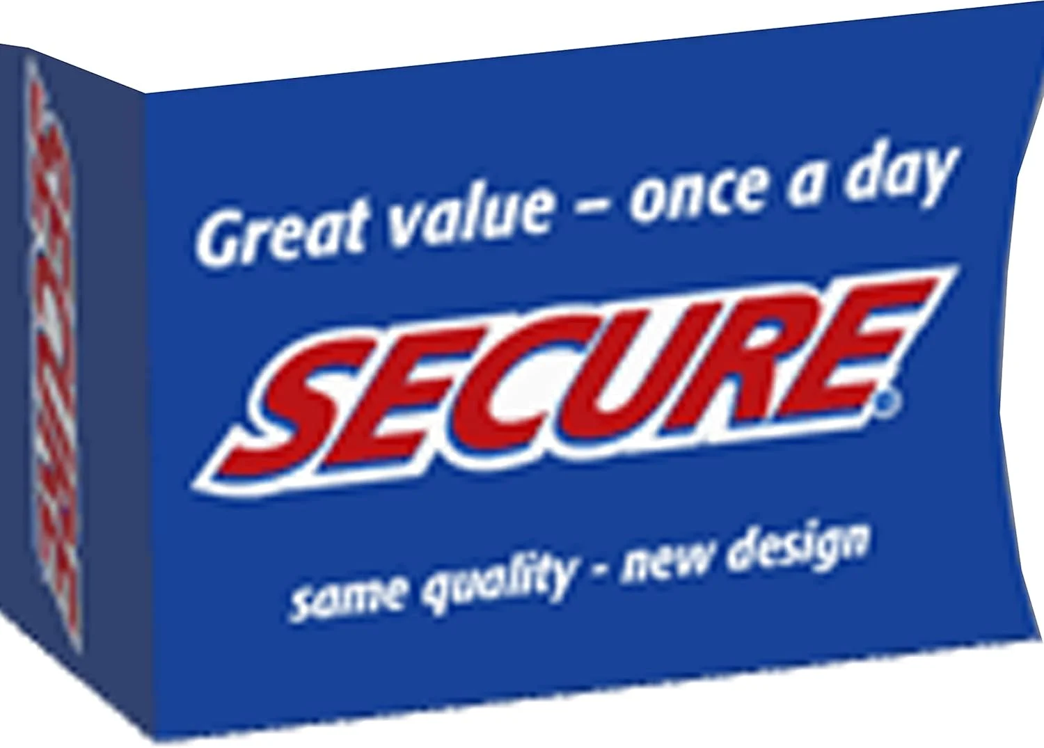 چسب دندان مصنوعی ضد آب فیتّی دنت سکیور - 40 گرم