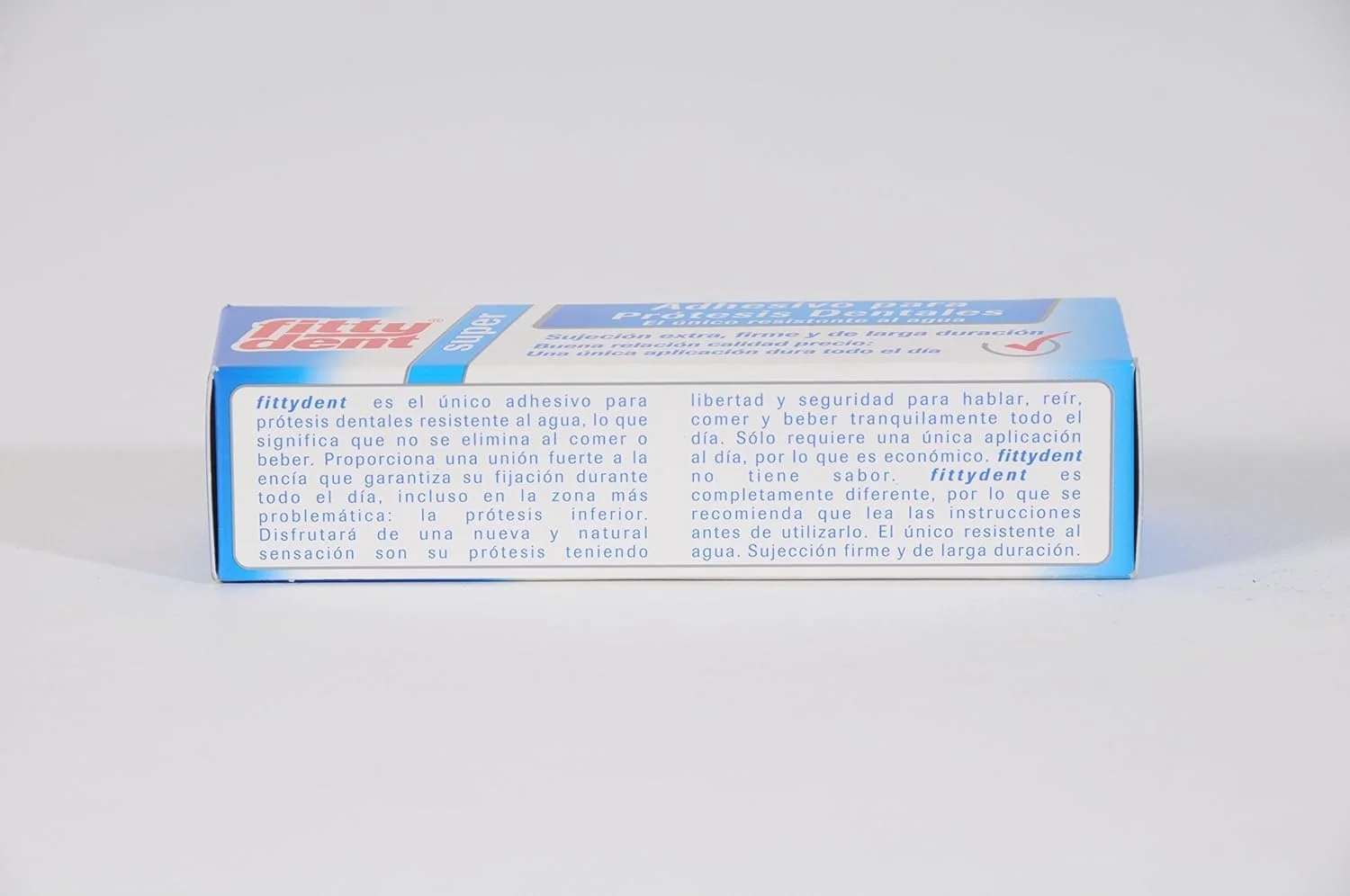 کرم چسب دندان مصنوعی فیتی دنت 20 گرم کرم چسب دندان مصنوعی فیتی دنت 20 گرم