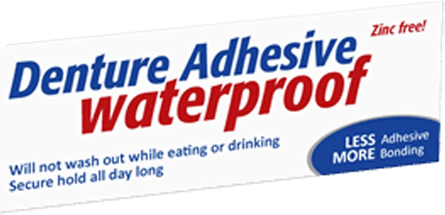 چسب دندان مصنوعی ضد آب فیتّی دنت سکیور - 40 گرم