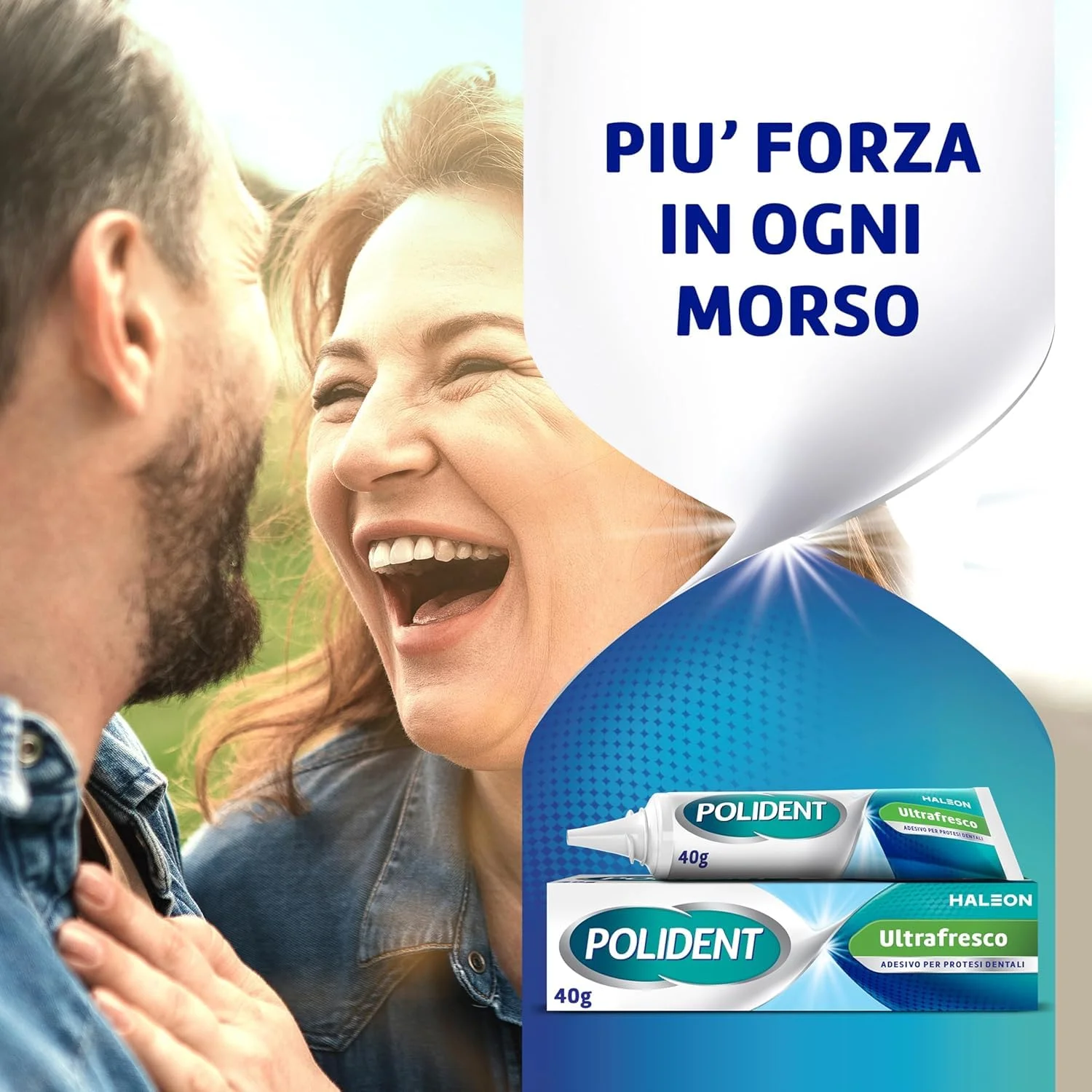 برچسب دندان مصنوعی پولیدنت، طراوت و نامحسوس - بسته 12 عددی برچسب دندان مصنوعی پولیدنت، طراوت و نامحسوس - بسته 12 عددی