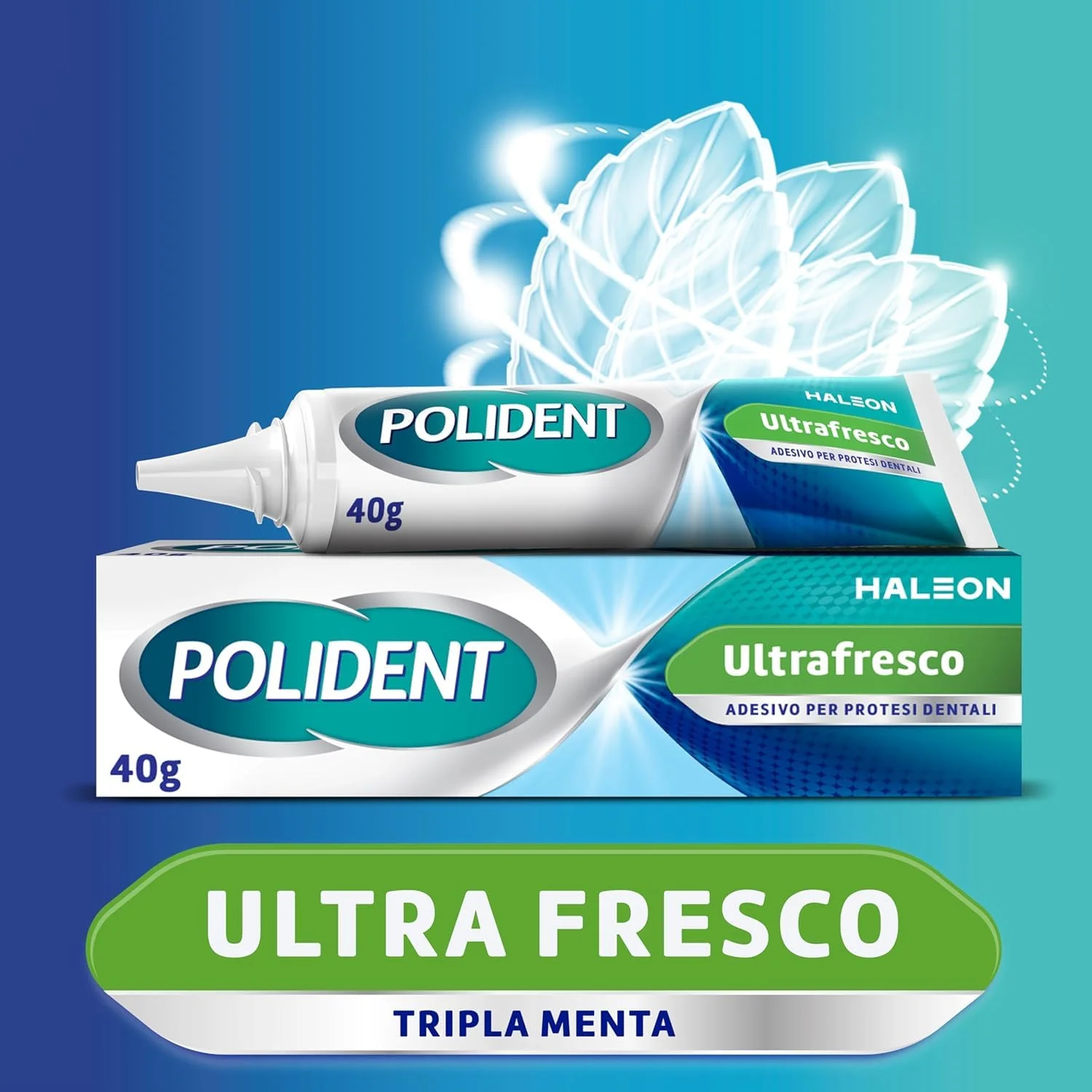 برچسب دندان مصنوعی پولیدنت، طراوت و نامحسوس - بسته 12 عددی برچسب دندان مصنوعی پولیدنت، طراوت و نامحسوس - بسته 12 عددی