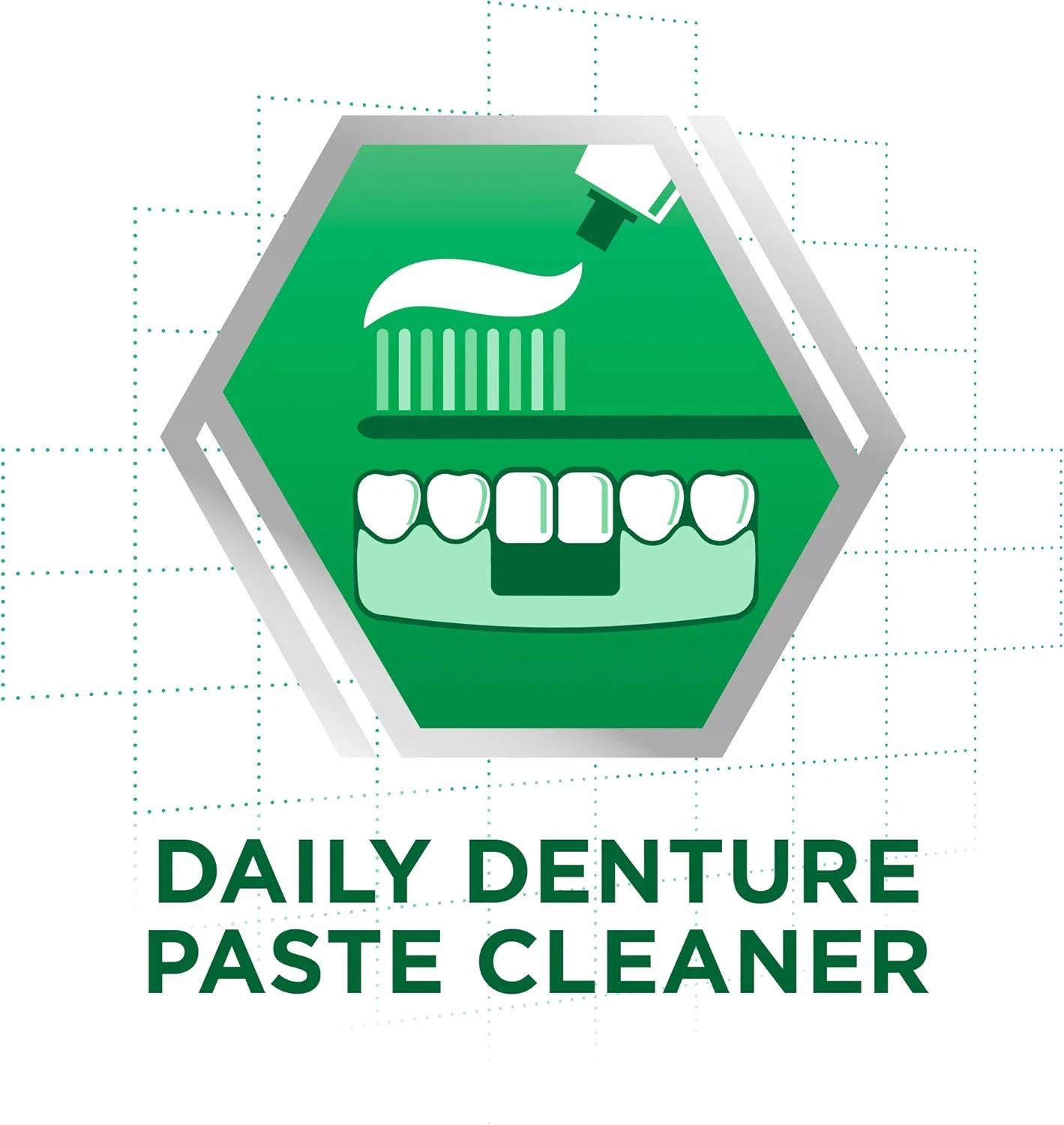 خمیر دندان روزانه پولیدنت با طعم نعناع سه گانه، 90 میلی لیتر