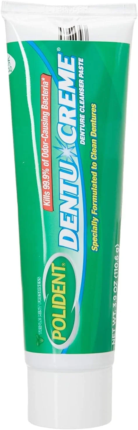 کرم پاک کننده دندان مصنوعی پولیدنت - 110 گرم کرم پاک کننده دندان مصنوعی پولیدنت - 110 گرم